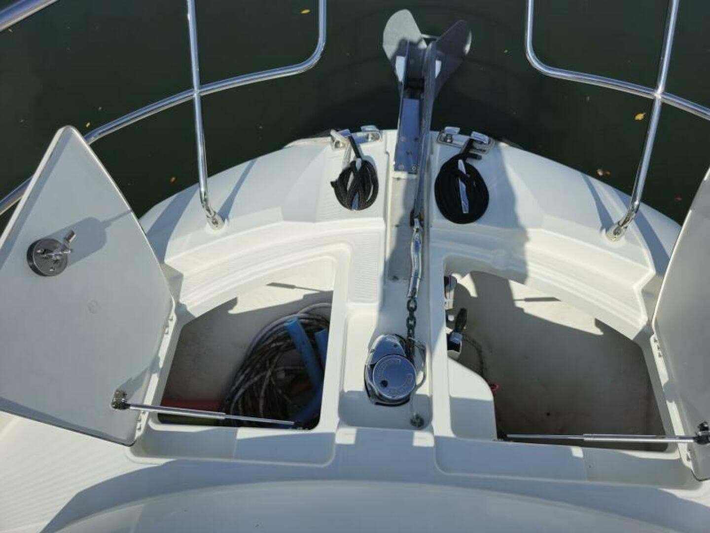 2018 Prestige 460