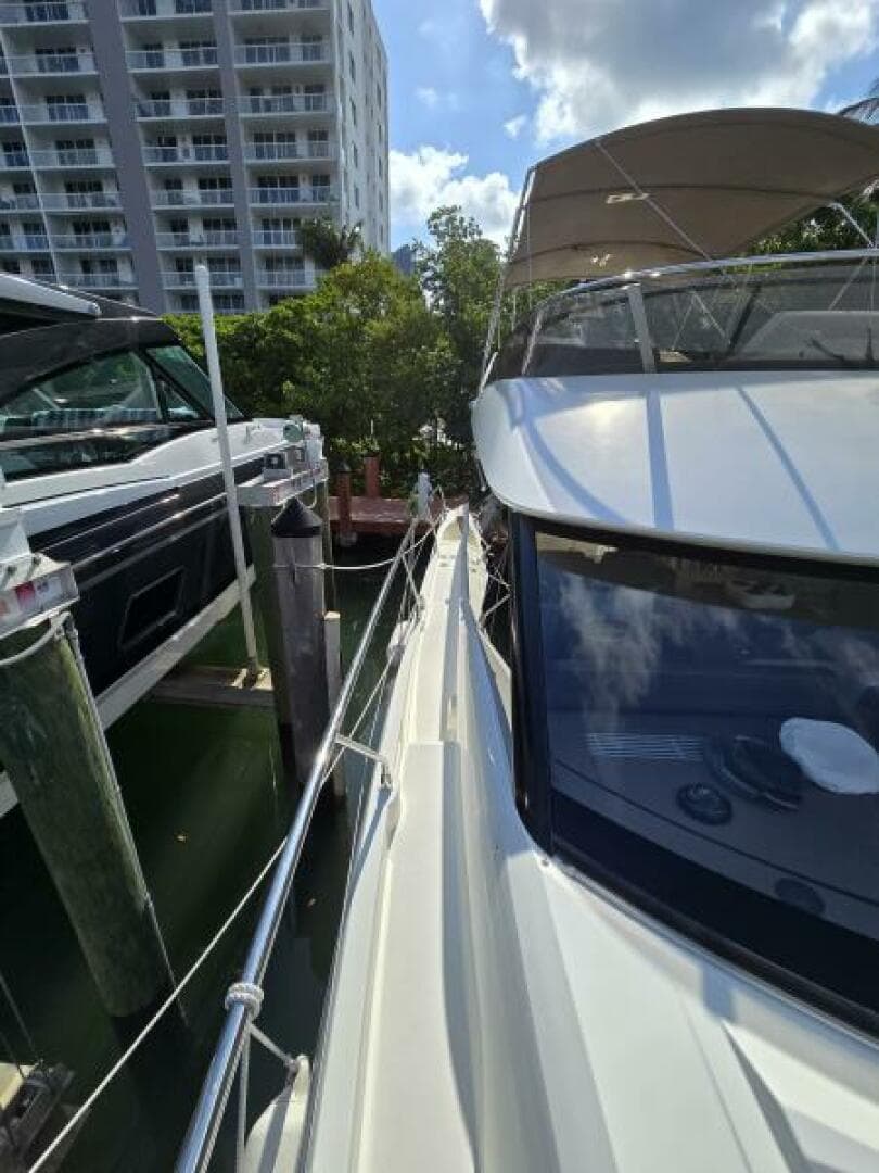 2018 Prestige 460