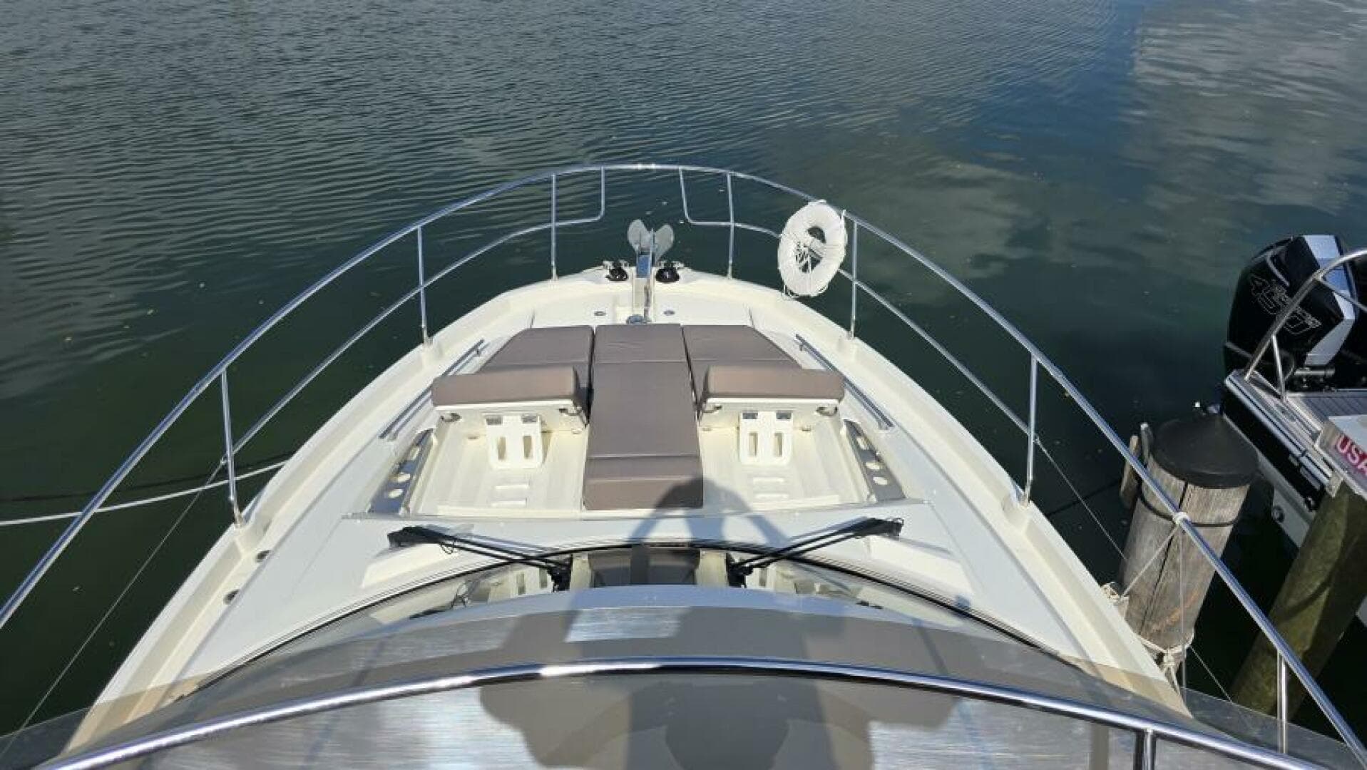 2018 Prestige 460