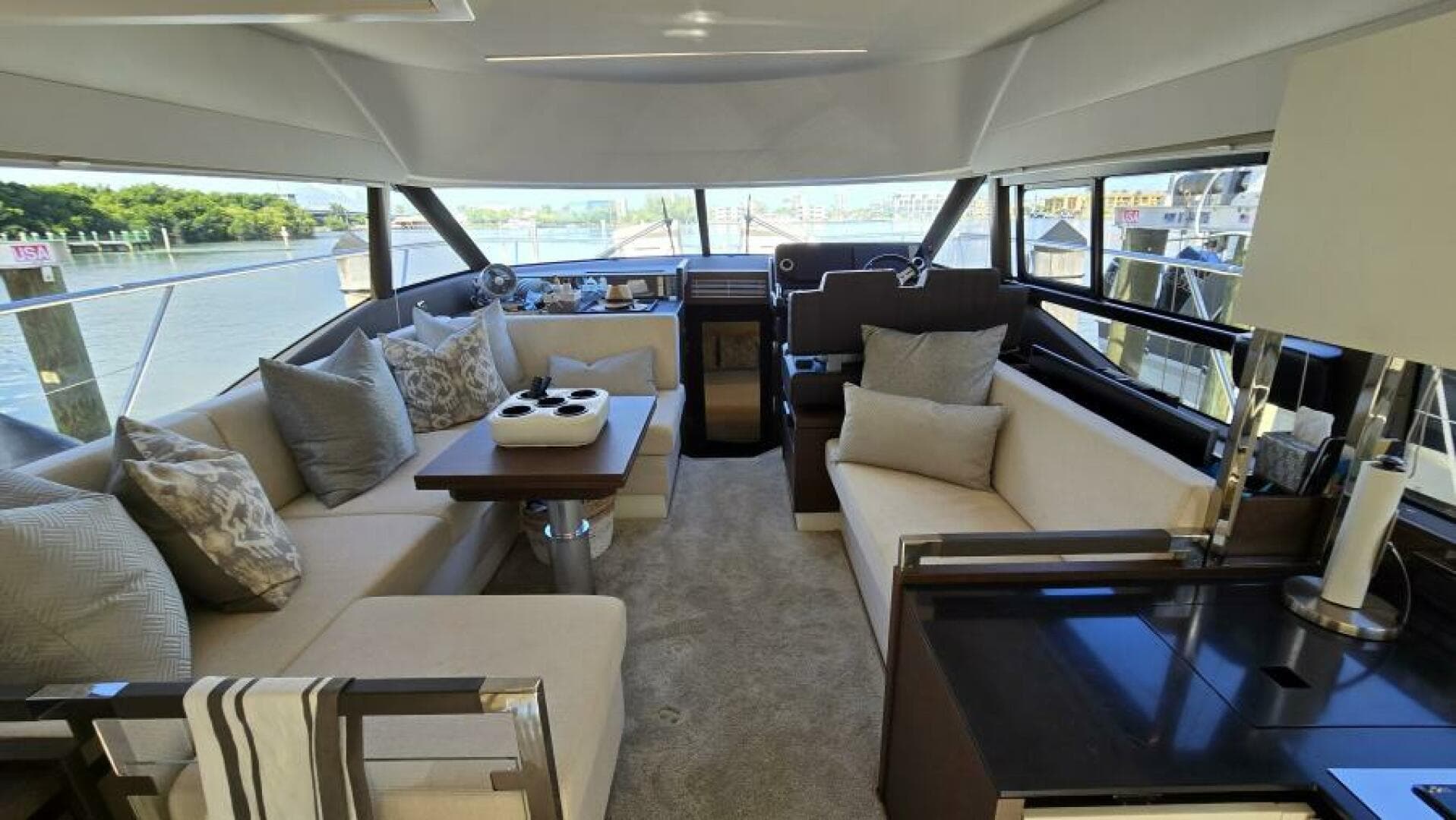 2018 Prestige 460