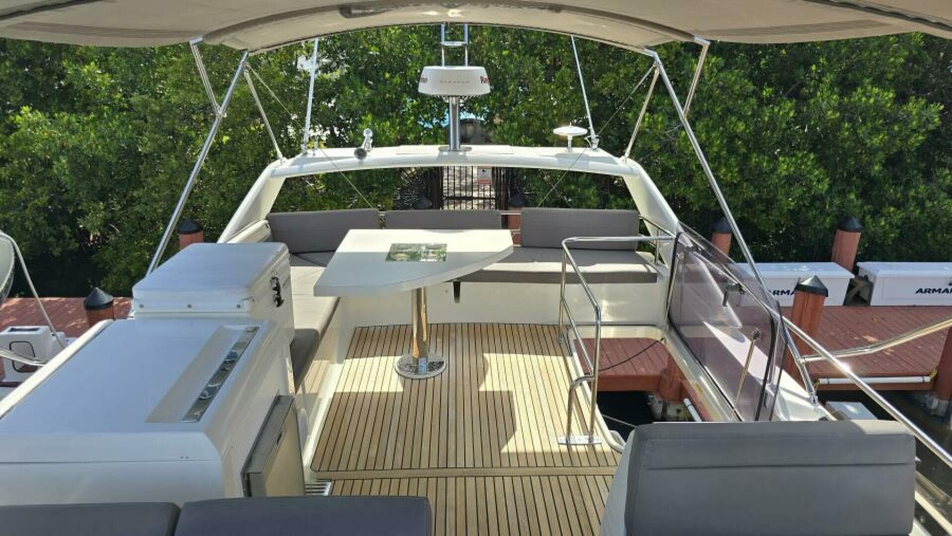 2018 Prestige 460