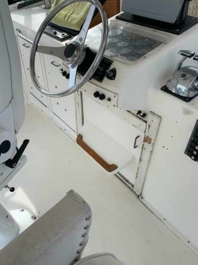 1985 Ocean Yachts 55 Super Sport