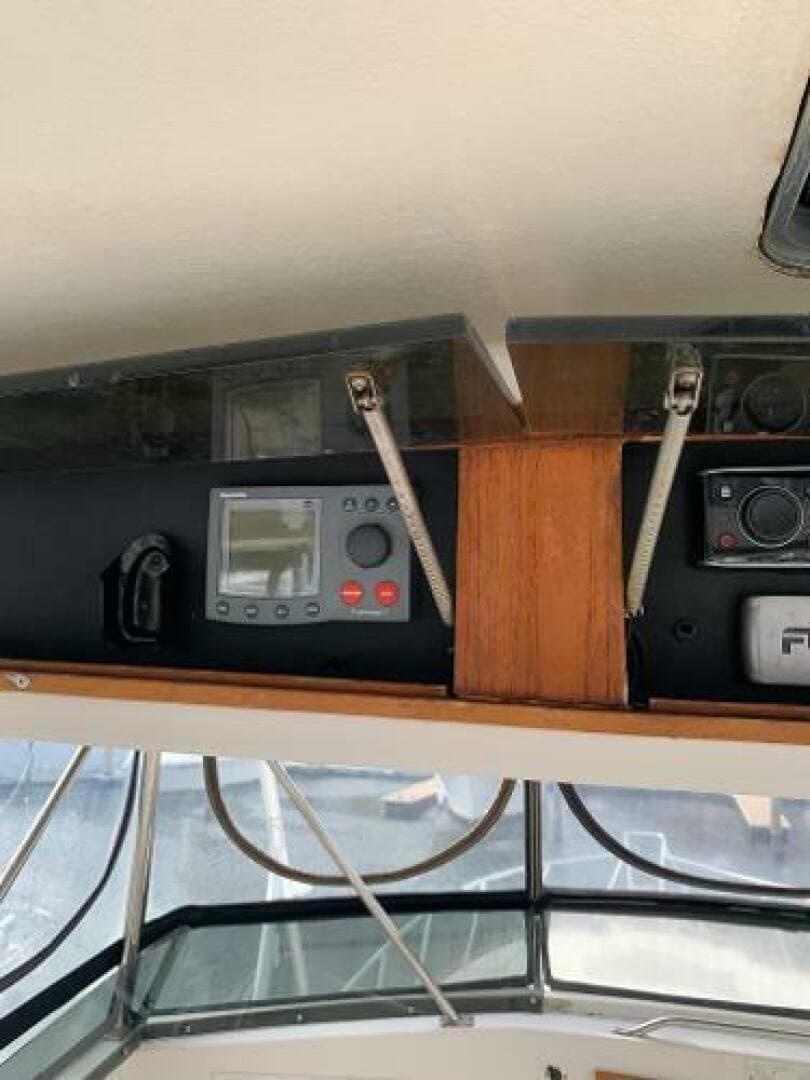 1985 Ocean Yachts 55 Super Sport