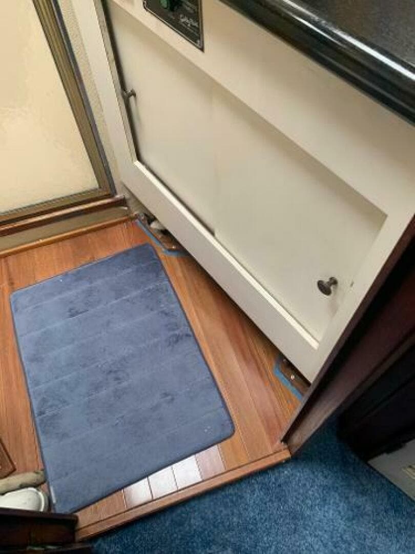 1985 Ocean Yachts 55 Super Sport