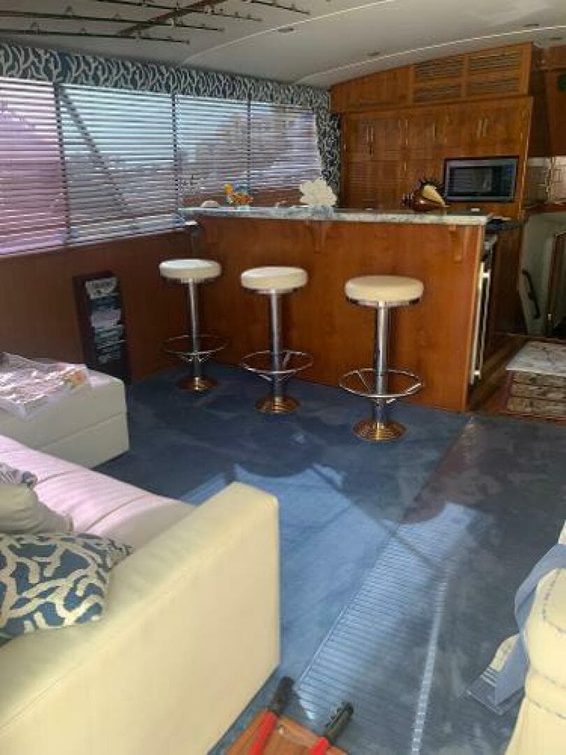 1985 Ocean Yachts 55 Super Sport