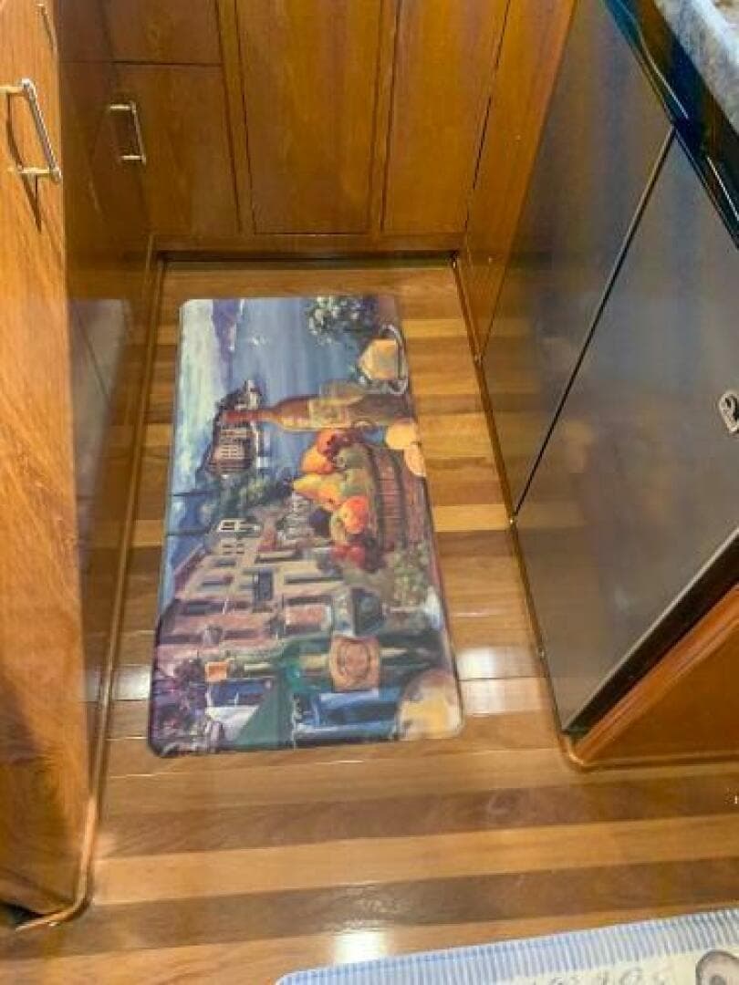 1985 Ocean Yachts 55 Super Sport