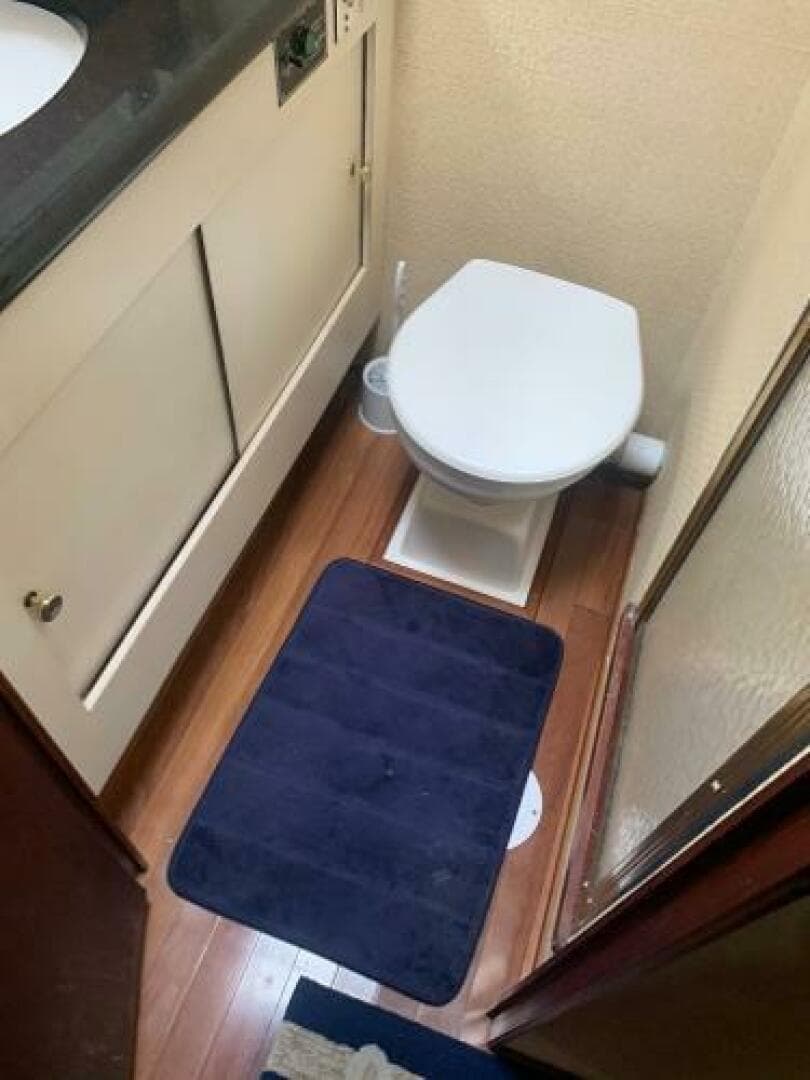 1985 Ocean Yachts 55 Super Sport