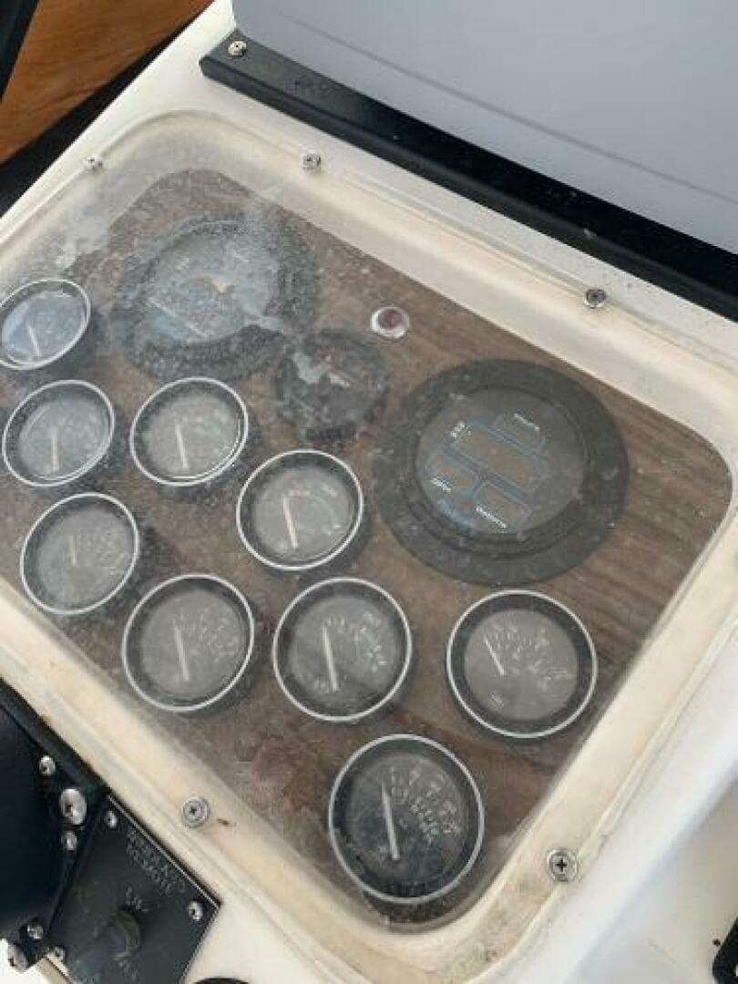 1985 Ocean Yachts 55 Super Sport