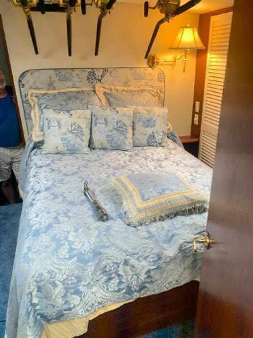 1985 Ocean Yachts 55 Super Sport