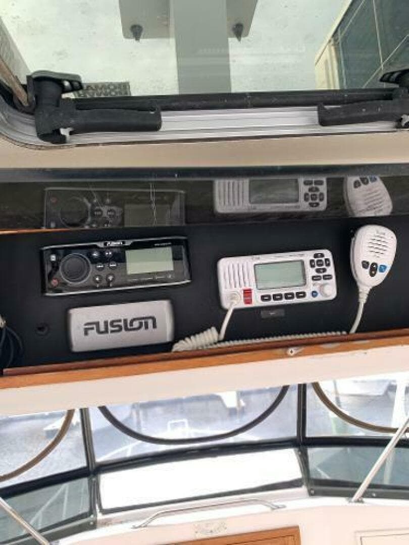 1985 Ocean Yachts 55 Super Sport