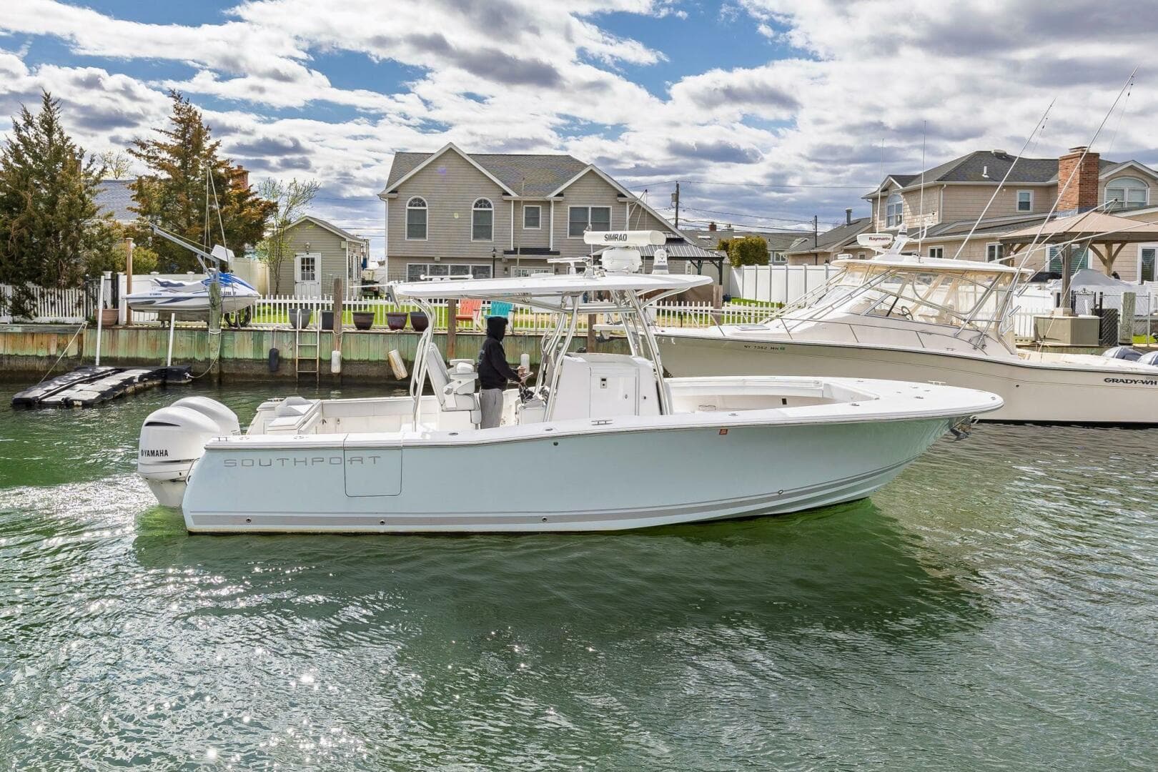 2018 Southport 29 FE