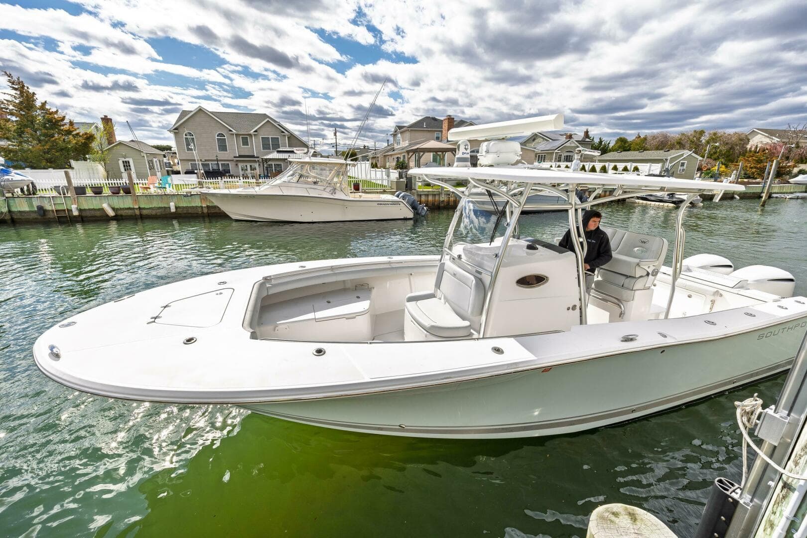 2018 Southport 29 FE