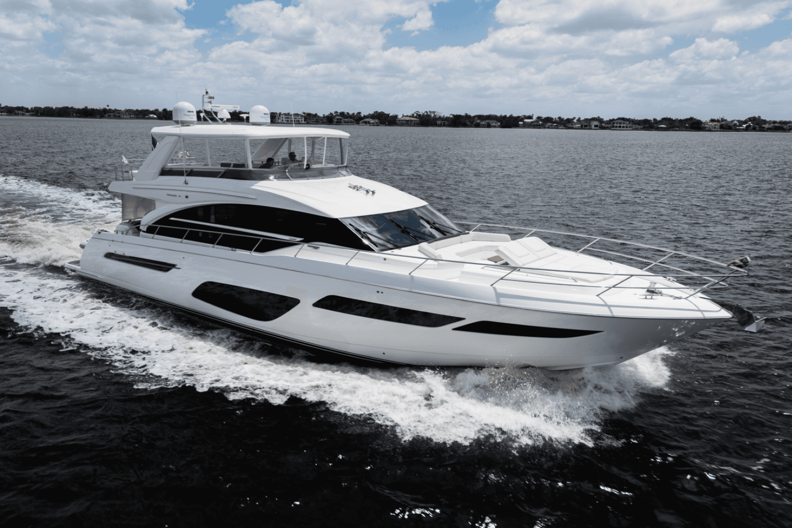 2019 Princess F70