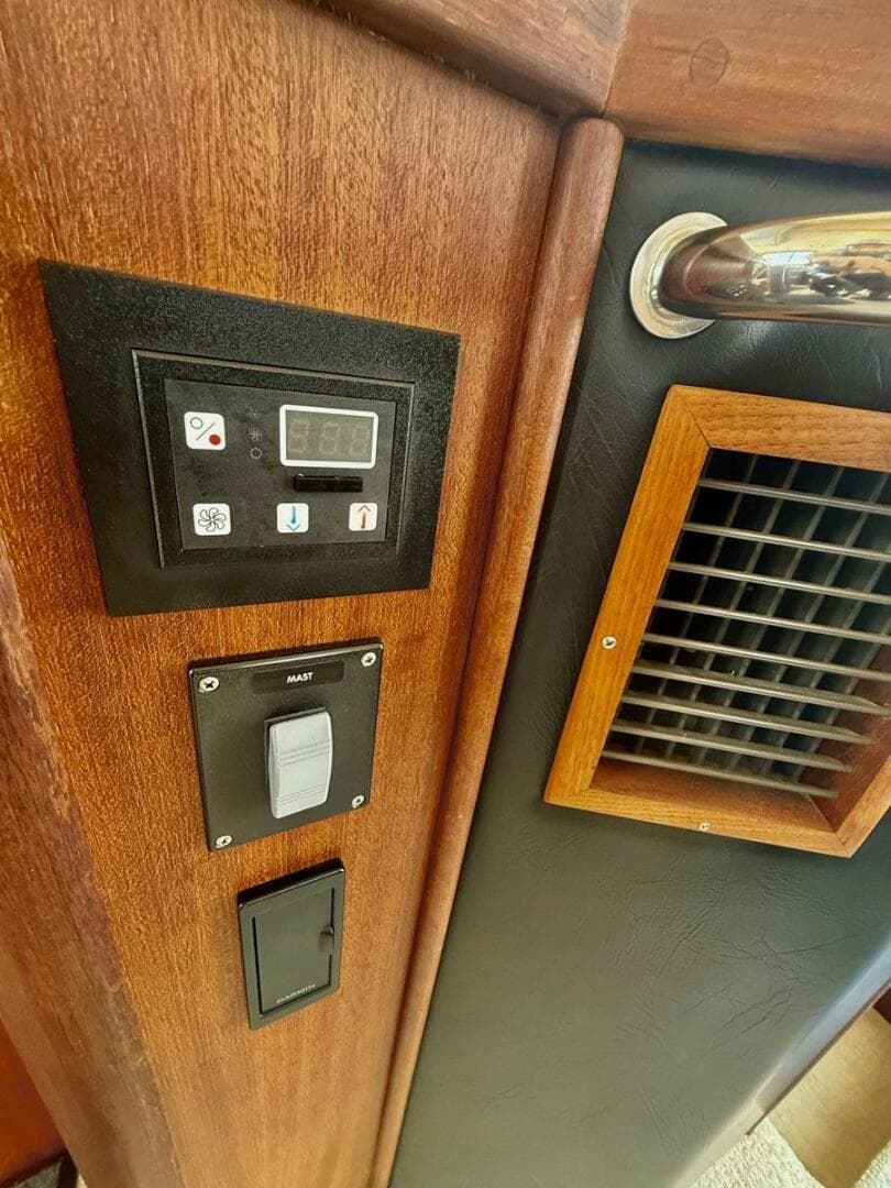 Pilothouse Aircon Module and Handler