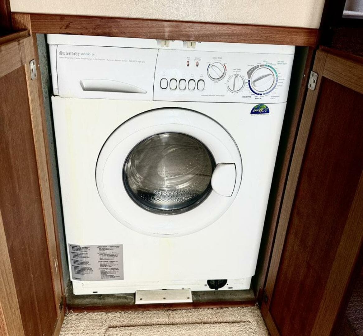 Washer / Dryer Combo