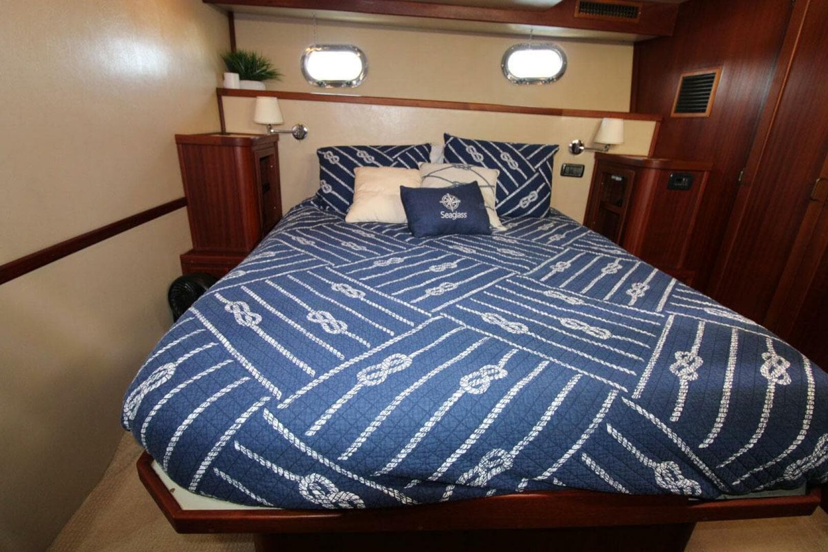 Master Stateroom 