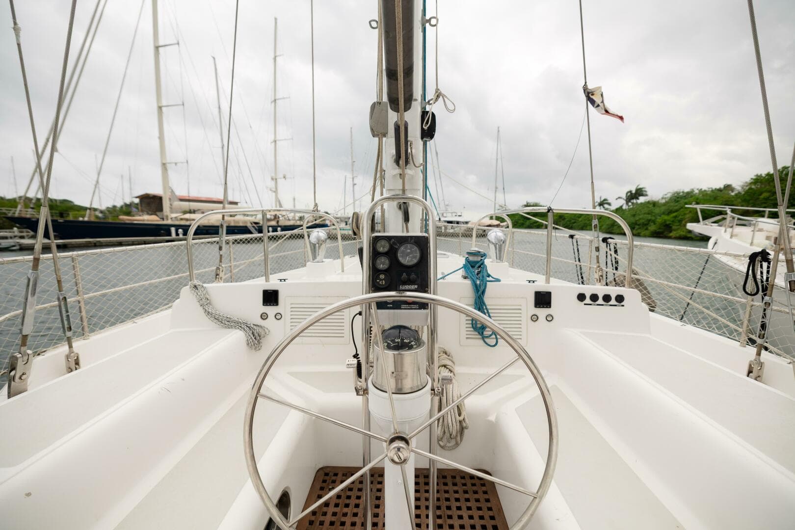 2009 Nordhavn 56 Motorsailer