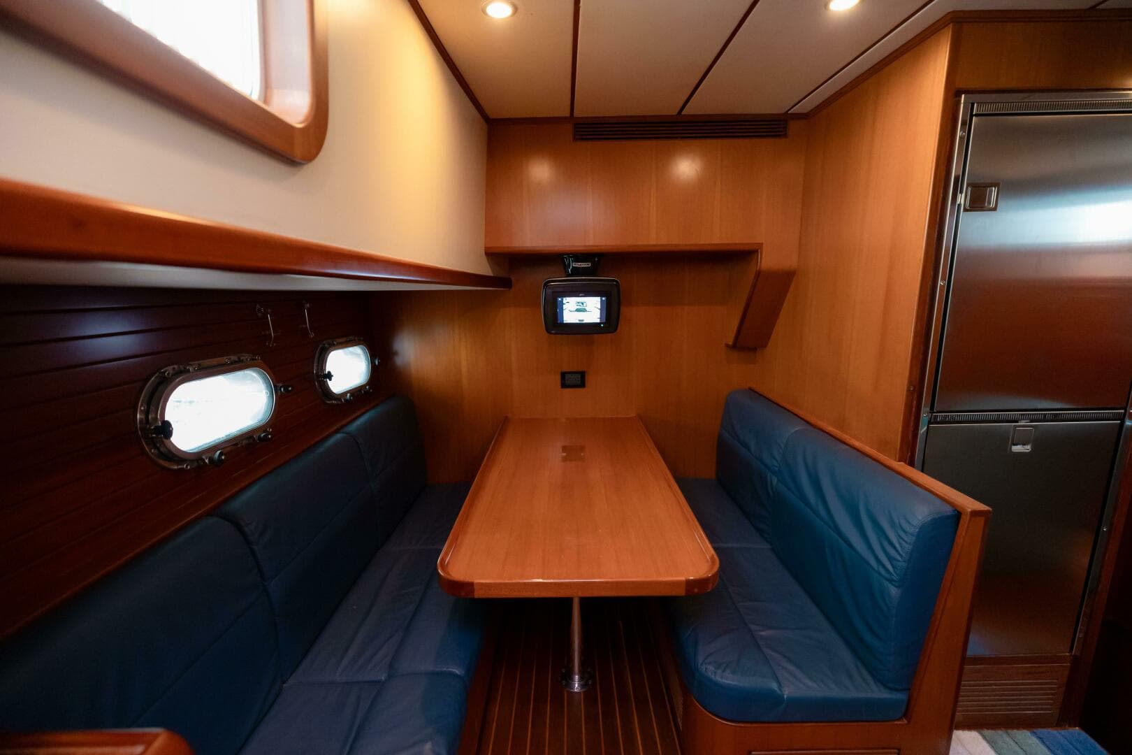 2009 Nordhavn 56 Motorsailer