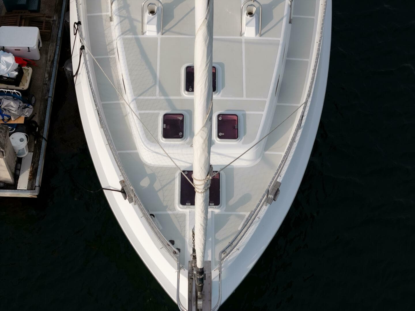 2009 Nordhavn 56 Motorsailer