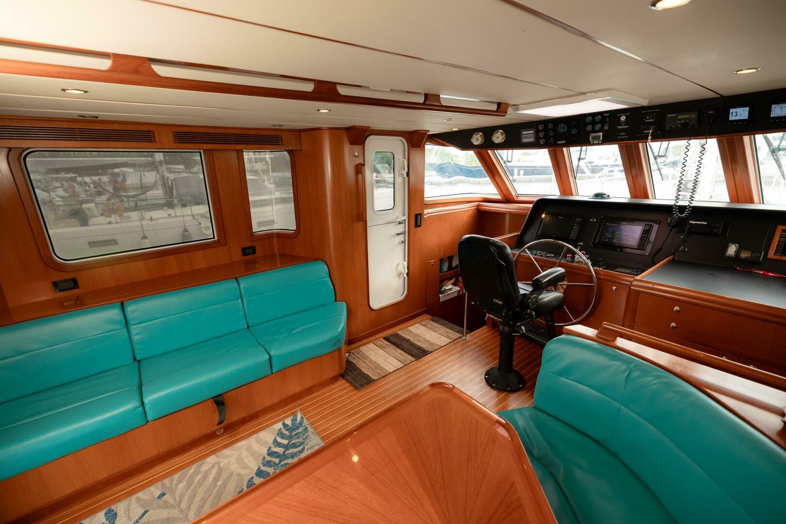 2009 Nordhavn 56 Motorsailer