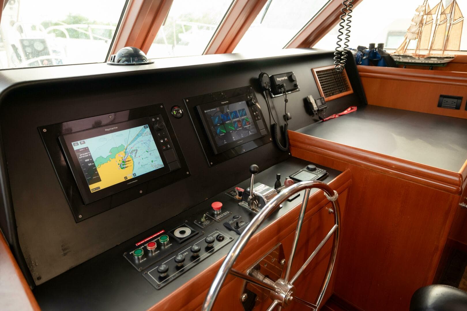 2009 Nordhavn 56 Motorsailer