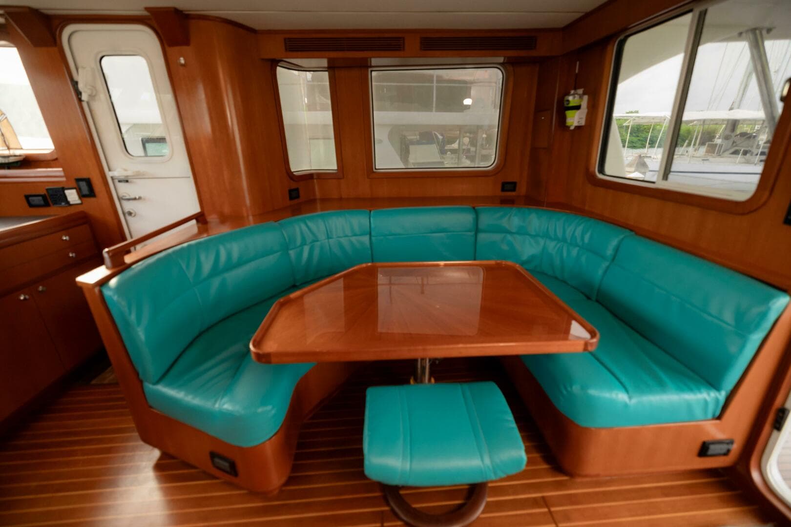 2009 Nordhavn 56 Motorsailer