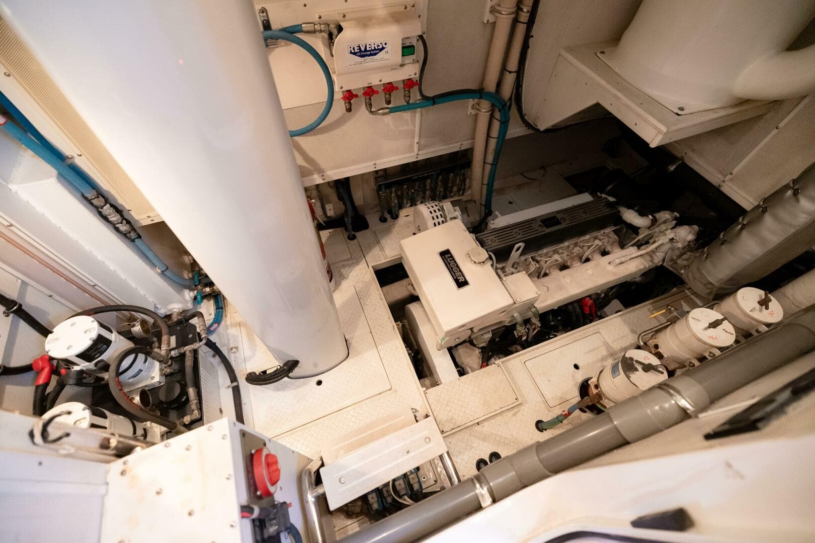 2009 Nordhavn 56 Motorsailer