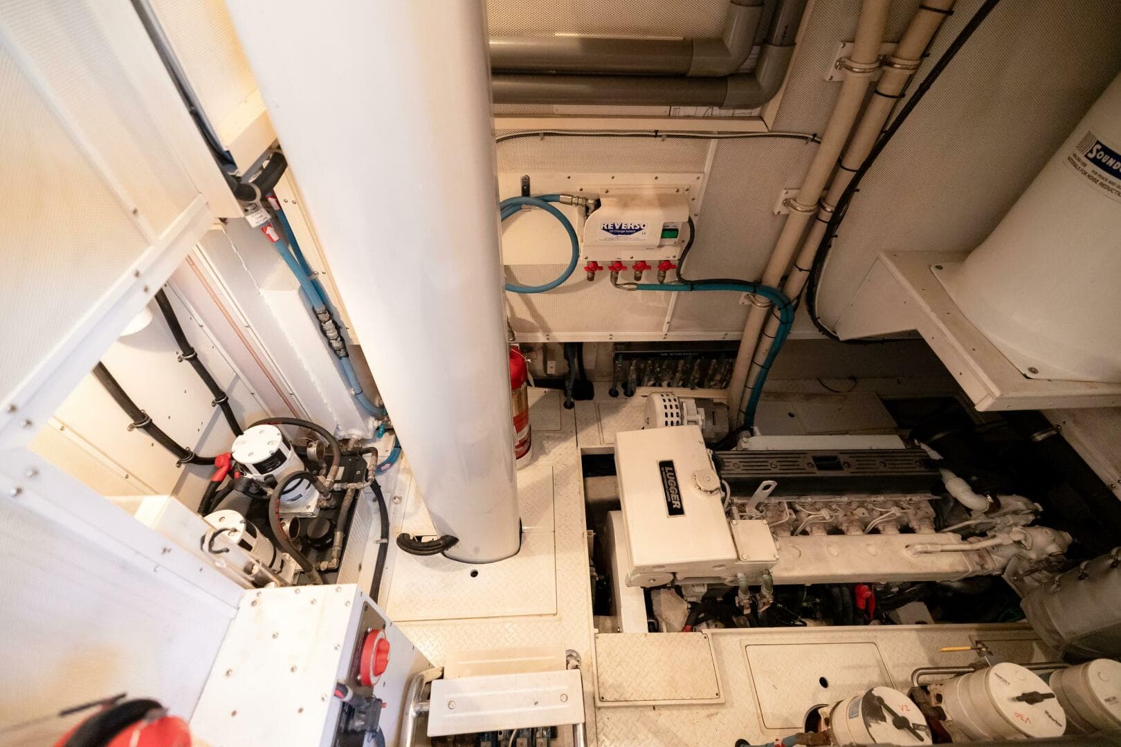 2009 Nordhavn 56 Motorsailer