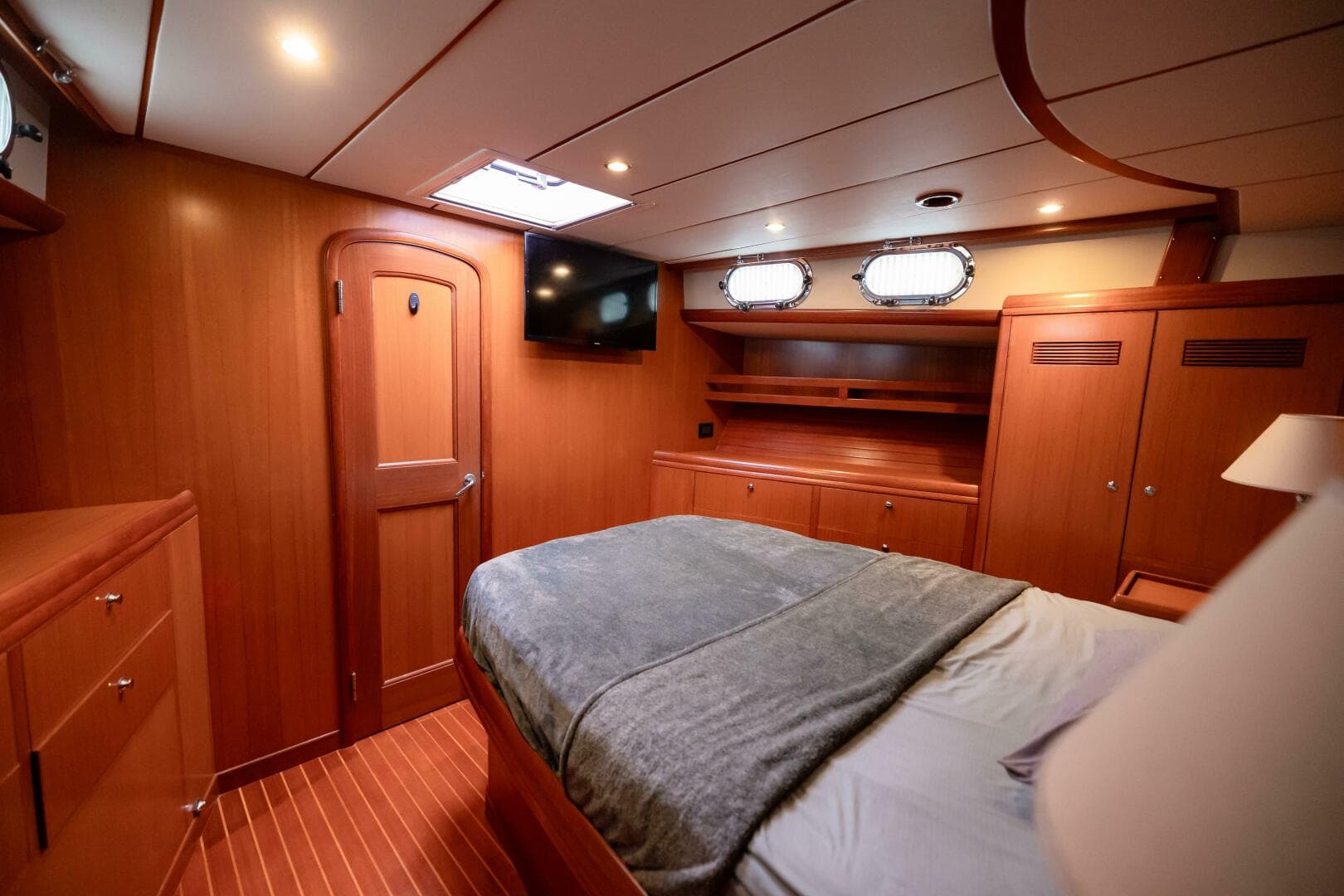2009 Nordhavn 56 Motorsailer