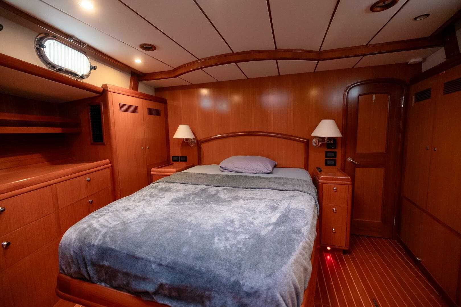 2009 Nordhavn 56 Motorsailer