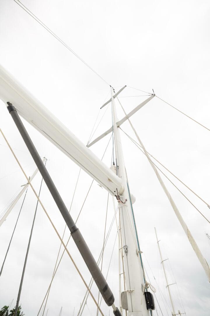 2009 Nordhavn 56 Motorsailer