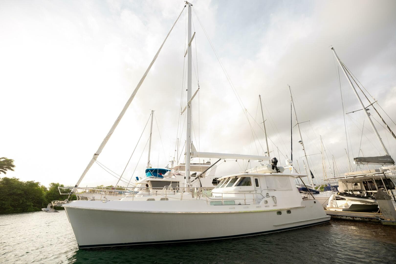 2009 Nordhavn 56 Motorsailer