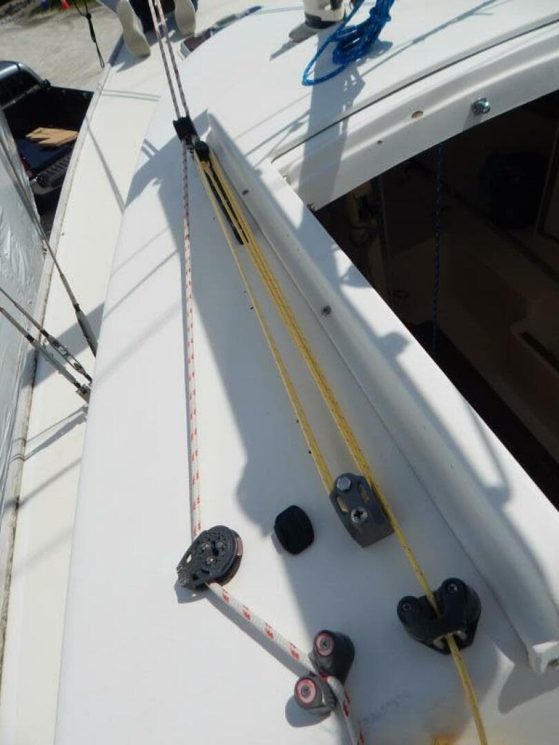 2008 e Sailing Yachts E33