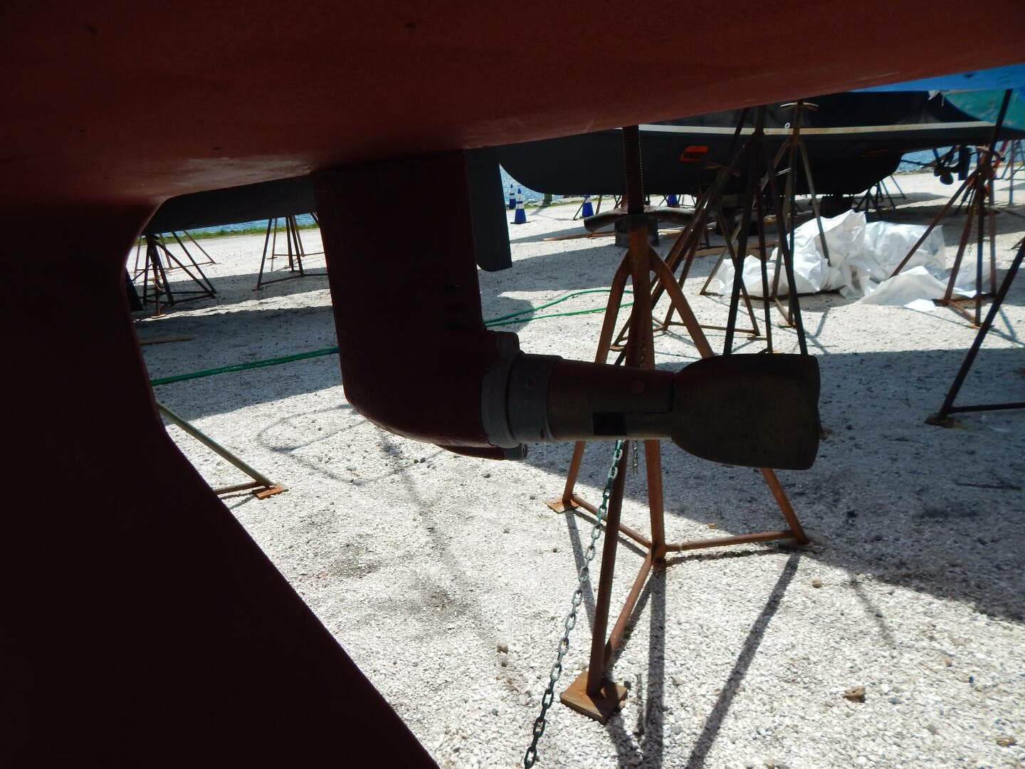 2008 e Sailing Yachts E33