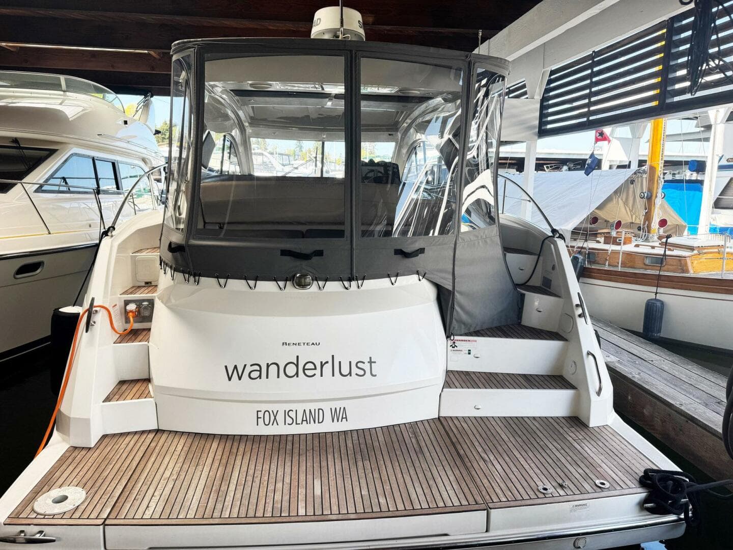 2015 Beneteau Gran Turismo 44