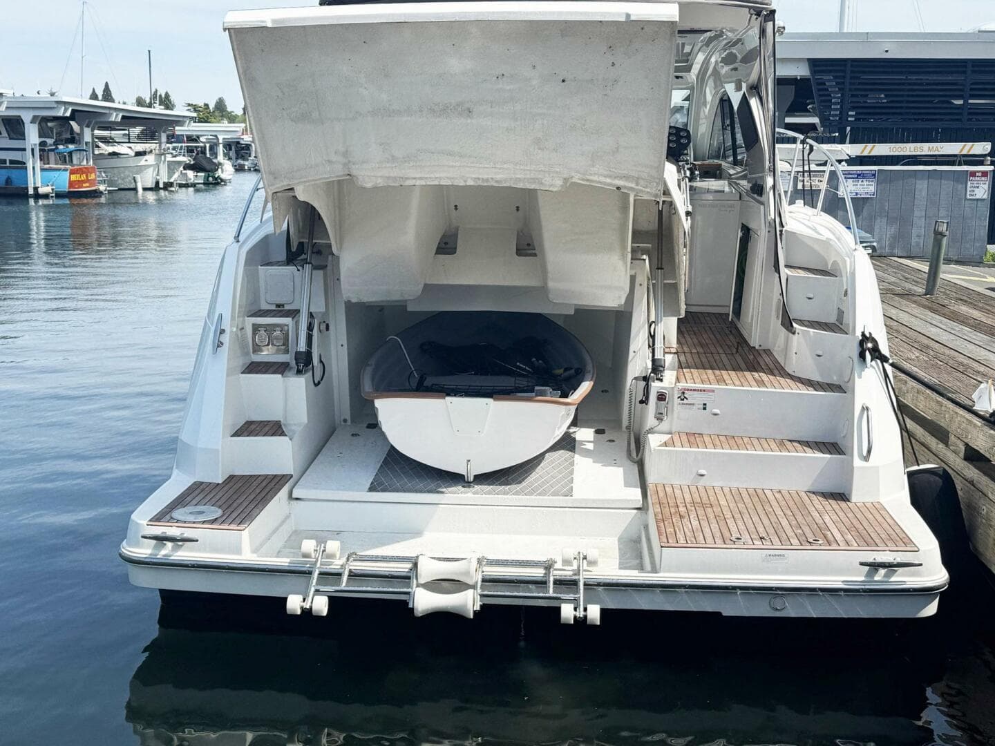 2015 Beneteau Gran Turismo 44