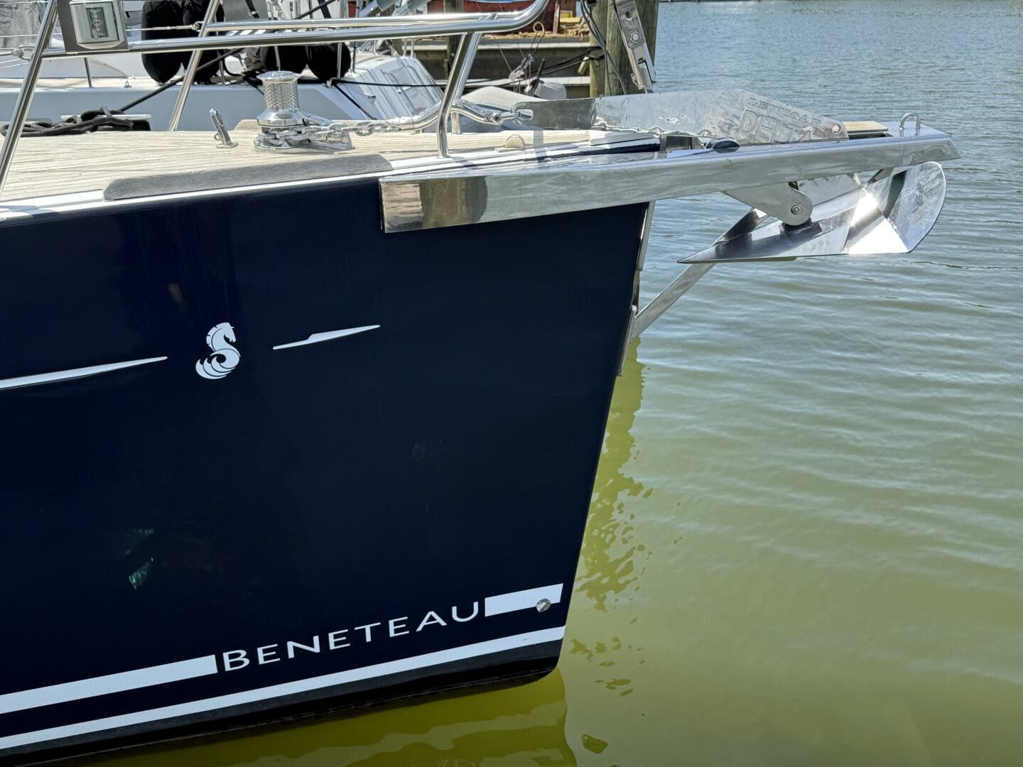 2016 Beneteau Oceanis 60