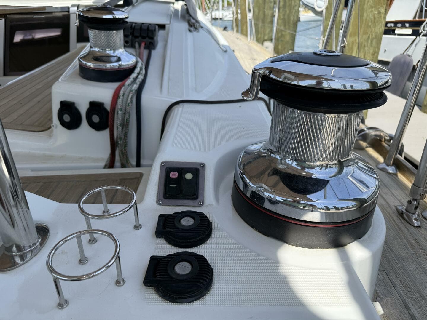2016 Beneteau Oceanis 60