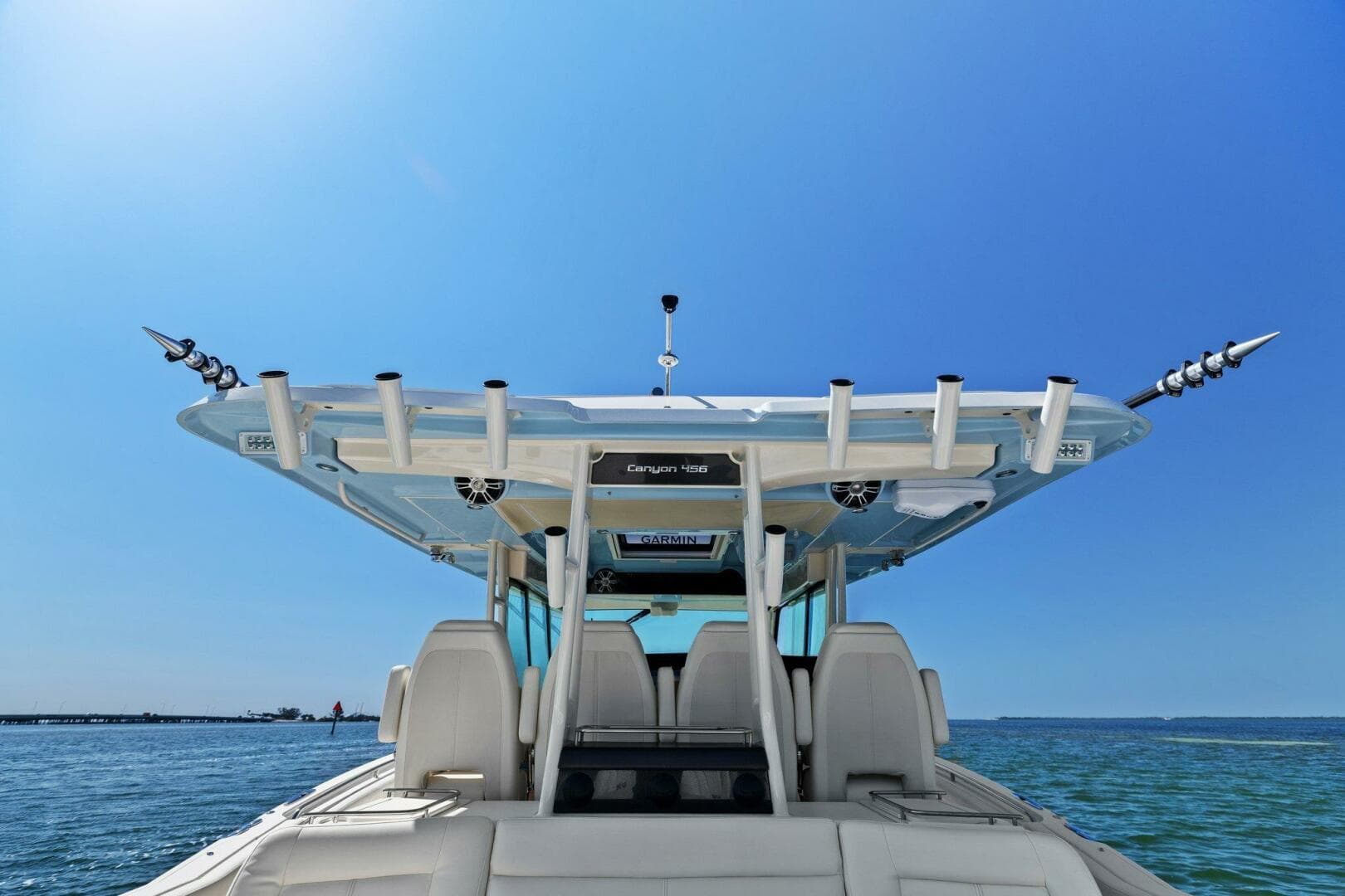 Grady White - Rocket Launcher