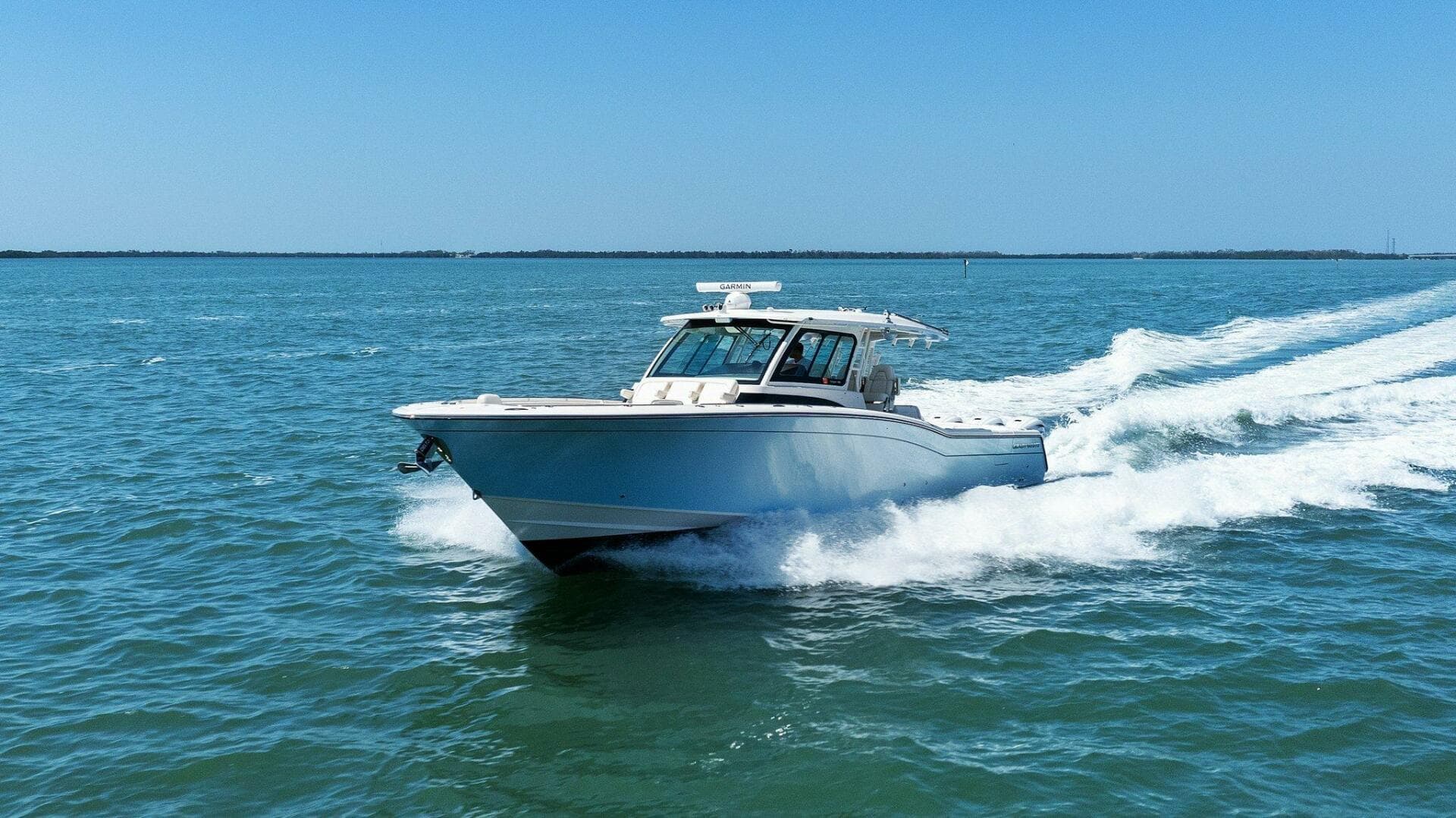 Grady White - Exterior Profile