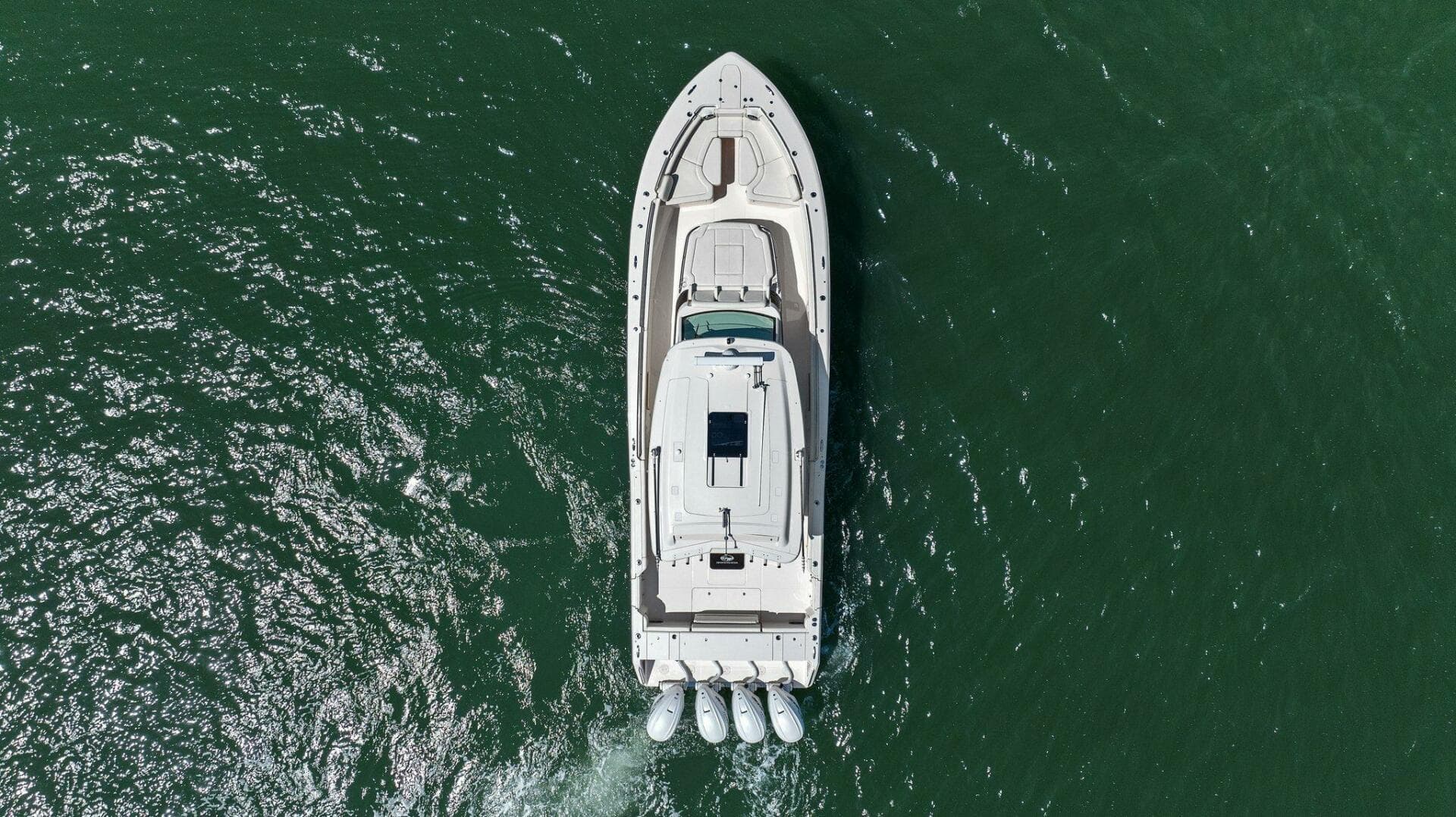 Grady White - Exterior Profile