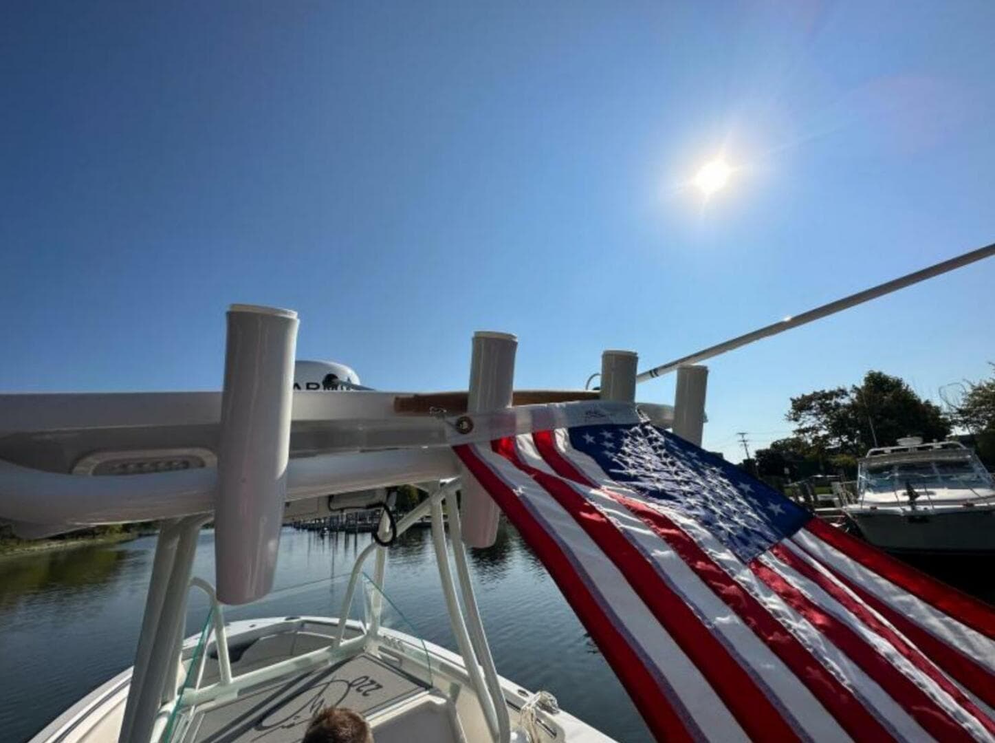 2023 Sailfish 220 CC