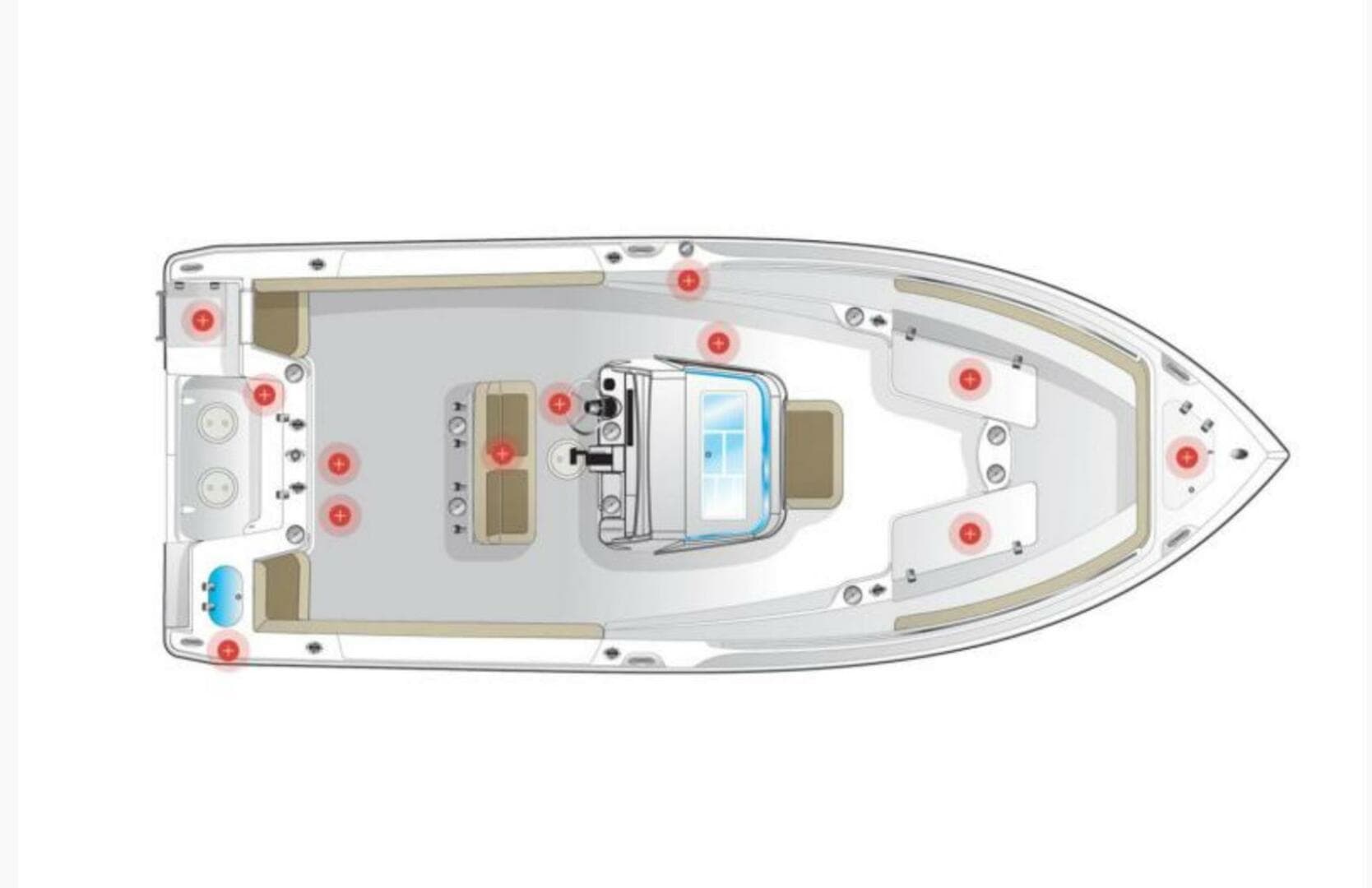 2023 Sailfish 220 CC