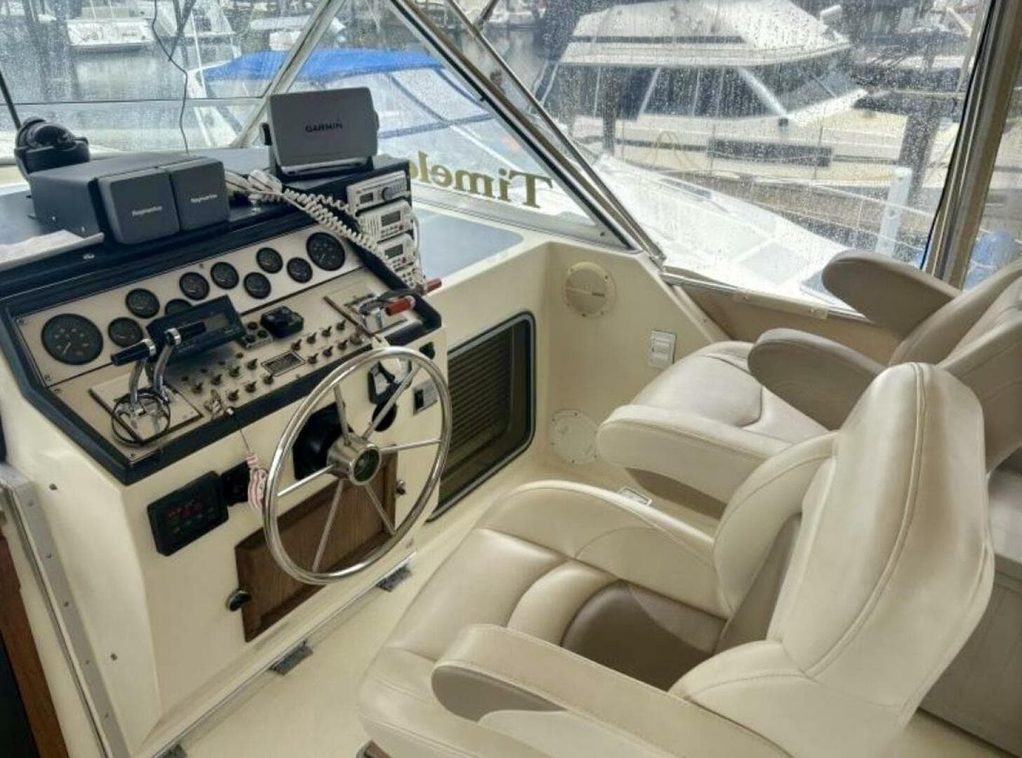 1987 Chris-Craft 