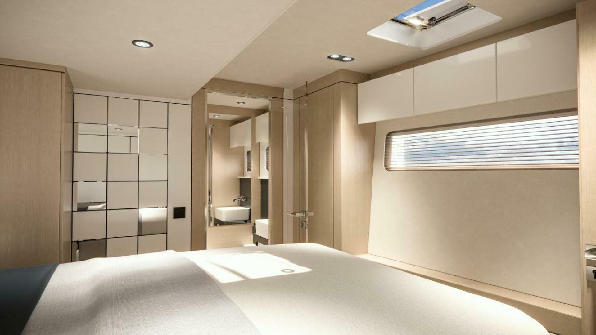 2026 Sunpower Yachts Alva Solar-E 60