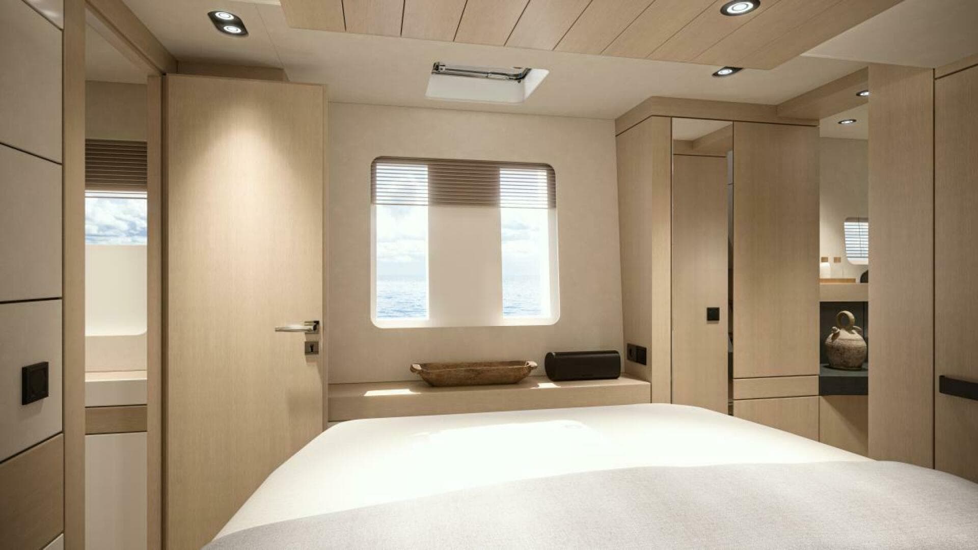 2026 Sunpower Yachts Alva Solar-E 60