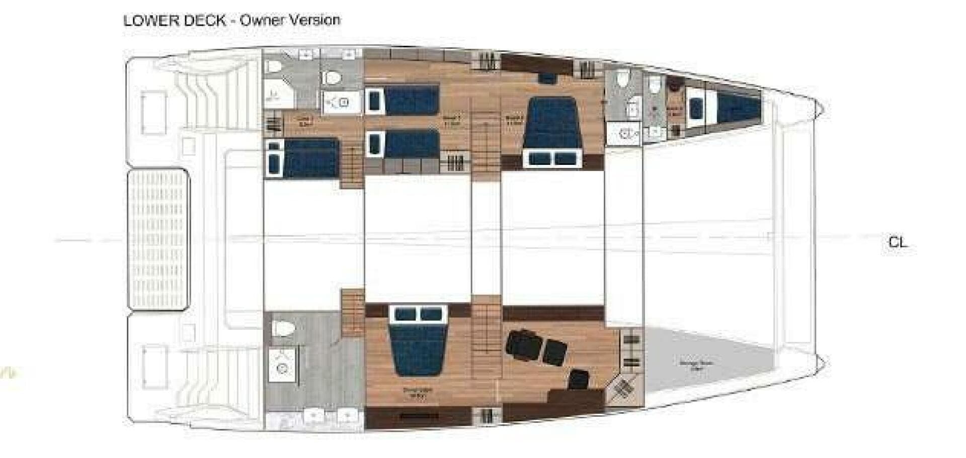 2026 Sunpower Yachts Alva Solar-E 60