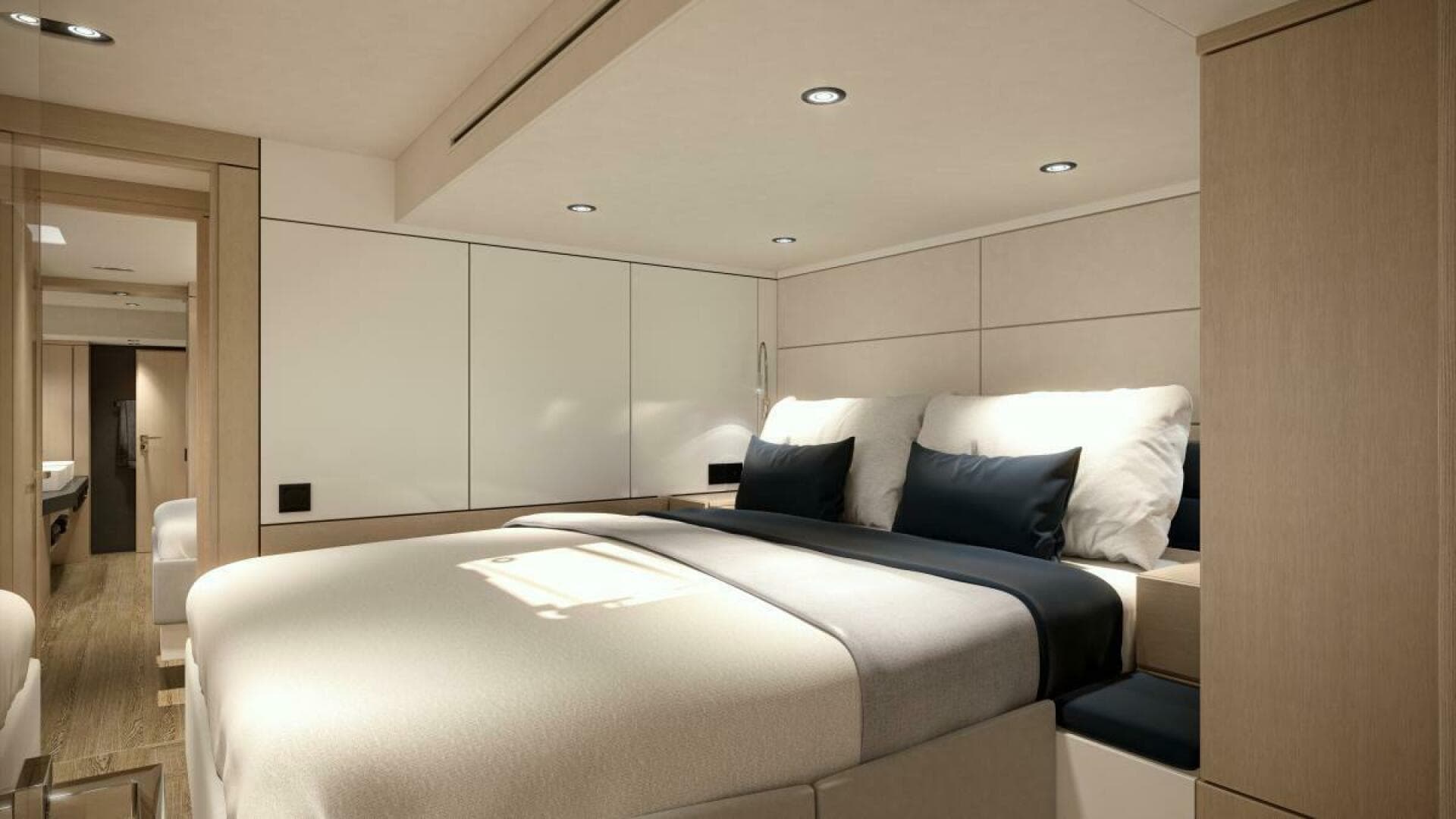 2026 Sunpower Yachts Alva Solar-E 60