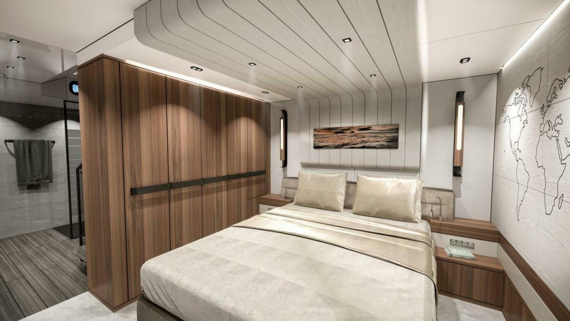 2026 Sunpower Yachts Alva Solar-E 60