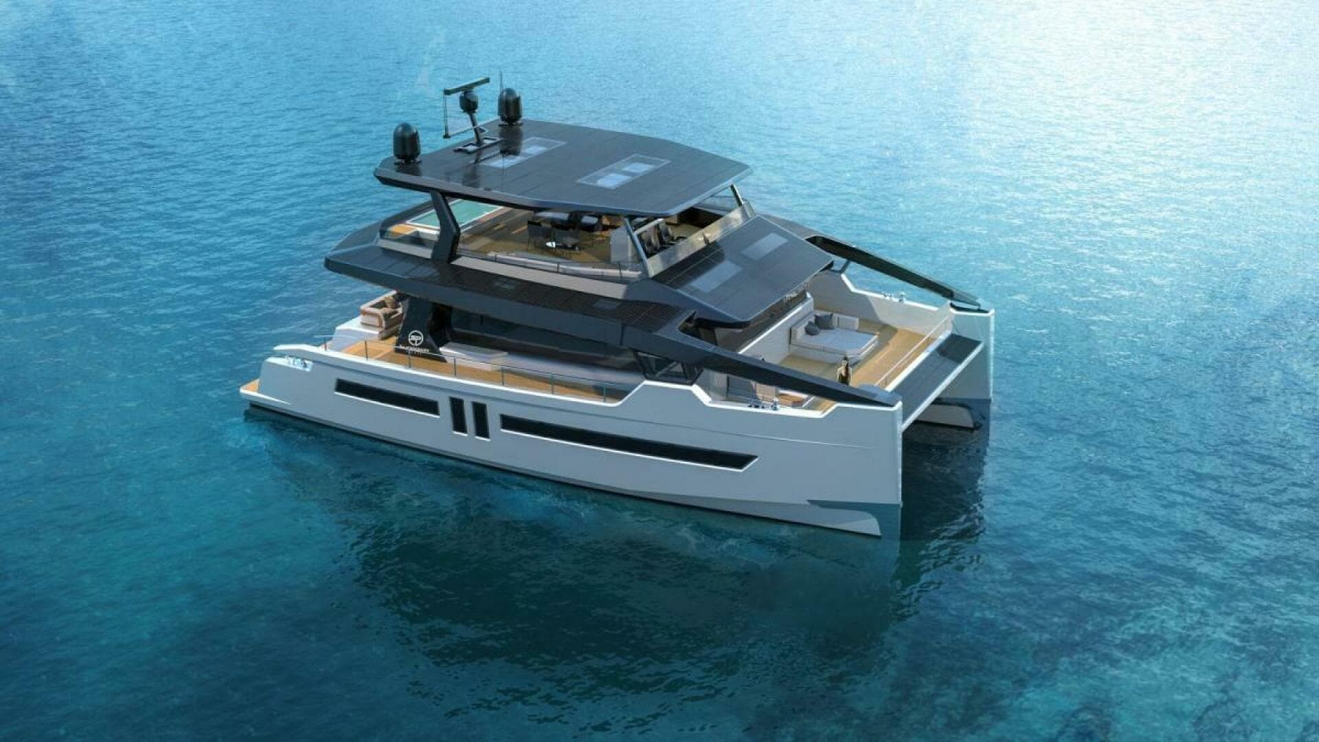 2026 Sunpower Yachts Alva Solar-E 60